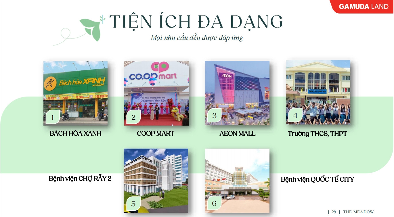 tien-ich-du-an-the-meadow-binh-chanh